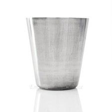  Cup for a Hip Flask Stainless