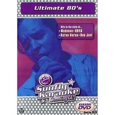 Sunfly karaoke dvd ultimate - sunfly,