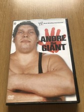 WWE Andre The Giant Dvd *Brand