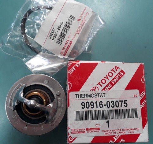 Genuine thermostat gasket - genuine,