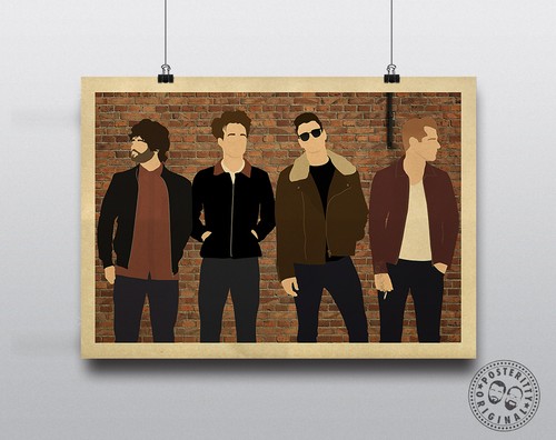 Courteeners minimalist music - courteeners,