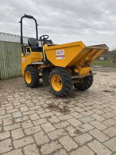 Ton dumper hire derbyshire - 1,