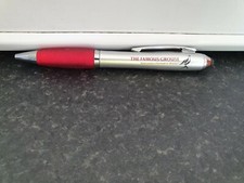 Pens with Famous  Grouse  logo