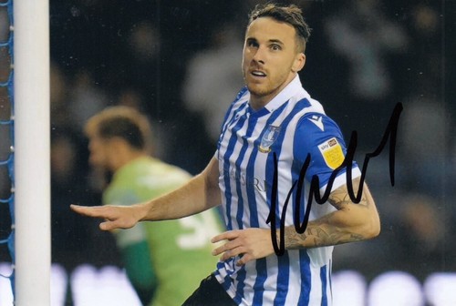 Lee gregory hand signed - lee,