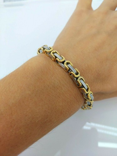 Bracelet men women chunky - bracelet,