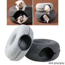 Natural Felt Pet Cat cave Cats