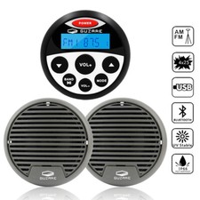 Marine Radio Bluetooth Audio