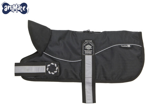 Animate black waterproof dog - animate,