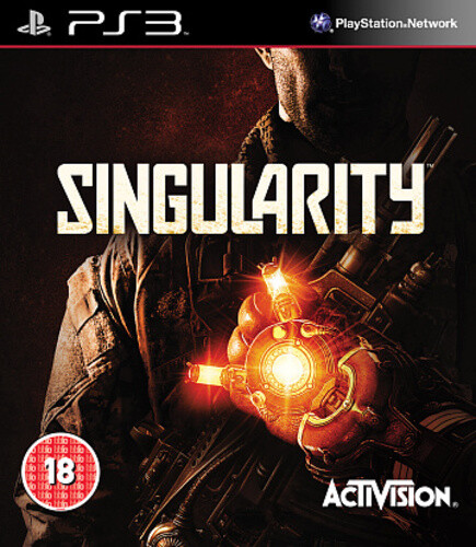 Singularity pegi - singularity, 18+