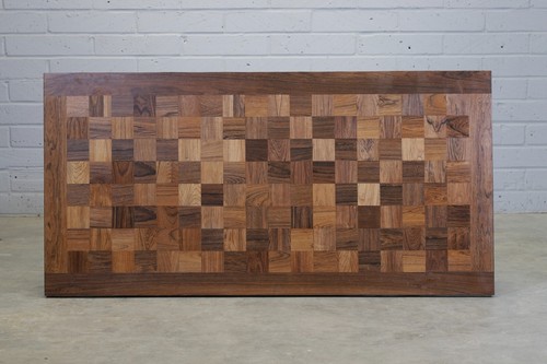 Mid century danish rosewood - a,