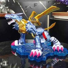 Digimon Statue MetalGarurumon