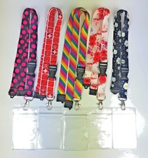 SPIRIUS Breakaway Lanyard Neck