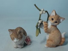 Country Artists 2x CAT KITTEN