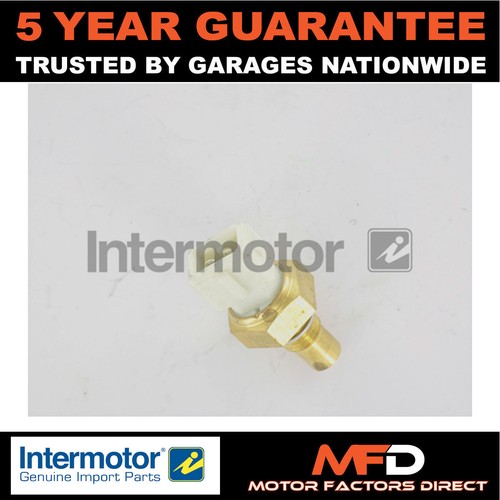 Intermotor coolant temperature - intermotor,