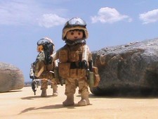 Playmobil Custom British