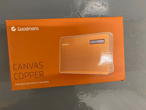 Goodmans canvas dab digital - canvas,