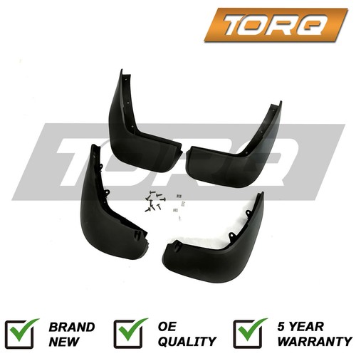 Easy fit mudflaps - easy,