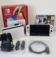 Nintendo Switch OLED Console