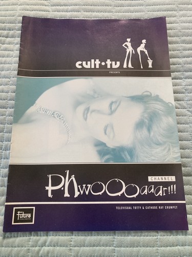 Cult magazine page - cult•tv, 16