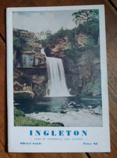 Ingleton Official Guide c1960