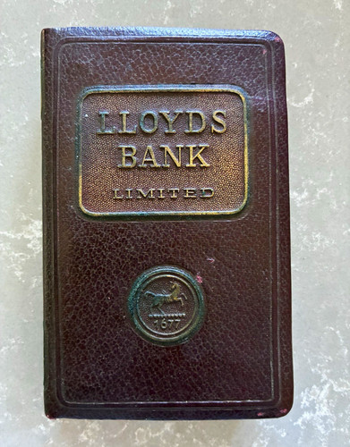 Lloyds bank limited brown - lloyds,