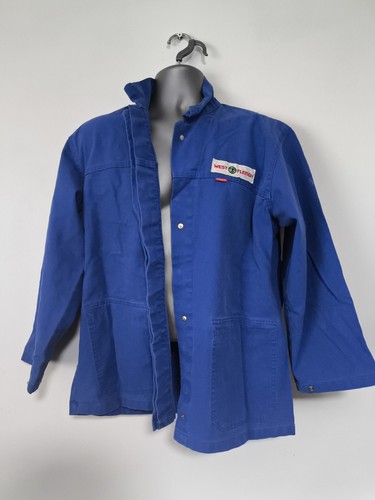 Welding jacket chest - welding,