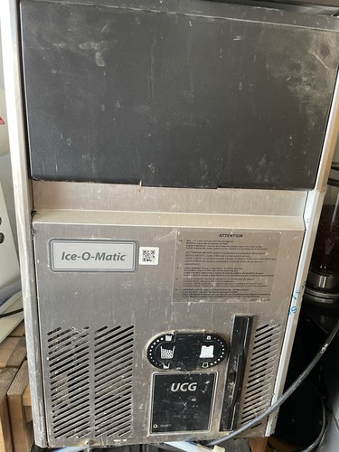 Ice matic bistro cube - bistro,