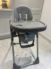 Silver Cross Buffet High Chair