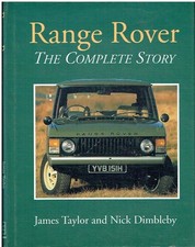 RANGE ROVER Mk1 (3.5 3.9 V8)