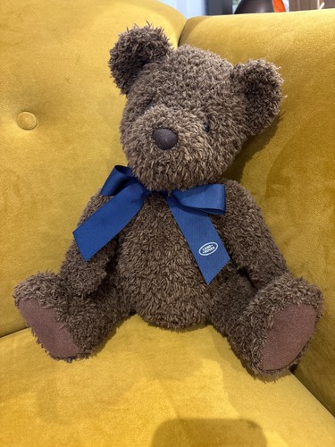 Land rover teddy - rover, with