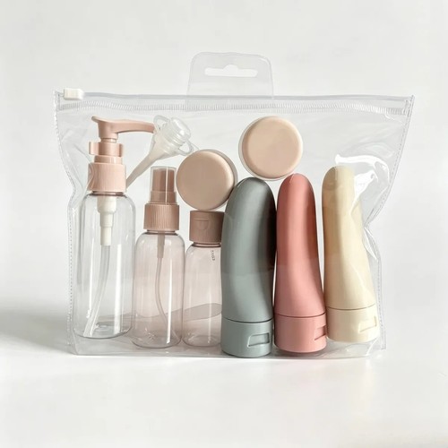 11pcs travel bottles - bottles, set
