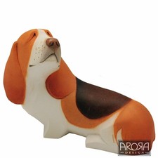 My Pedigree Pals Basset Hound Dog Figurine
