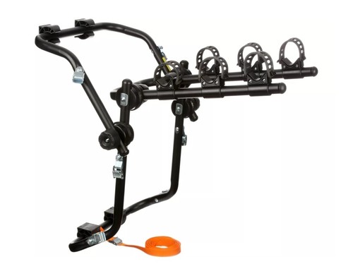 Halfords bike rear mounted - 3,