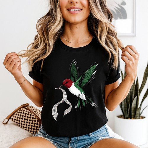 Hummingbird palestine womens - palestine,