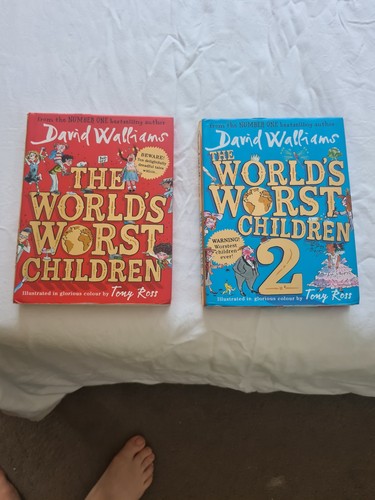 David walliams books - david,