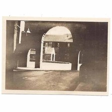 UPPINGHAM SCHOOL Leicestershire Courtyard View Vintage Photograph 1929