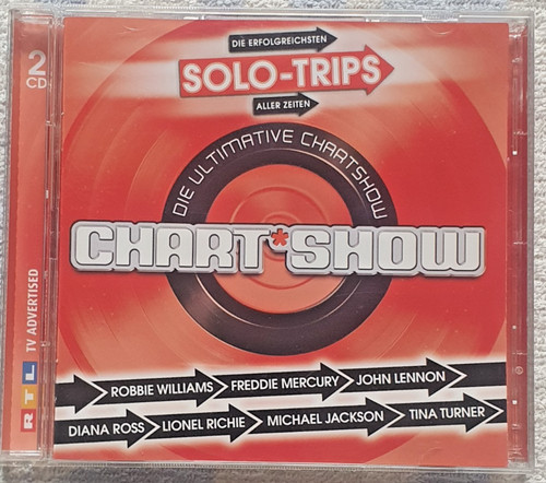 Die ultimative chartshow - chartshow,