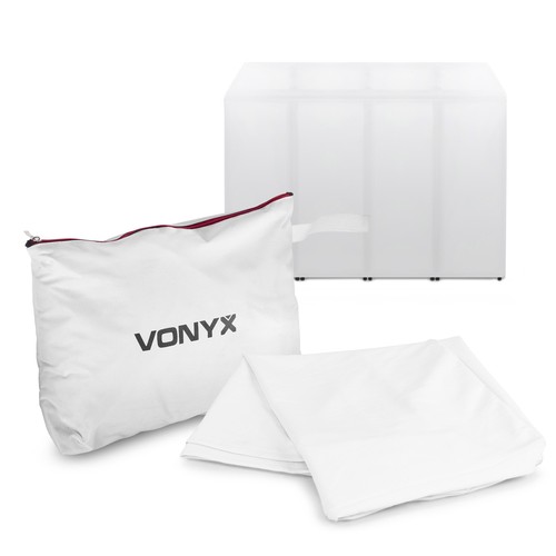 Vonyx db5 booth cover - vonyx, lycra