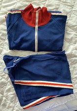 TRACKSUIT SET 1970’s  Old