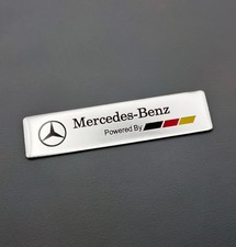 Mercedes Benz Powered By