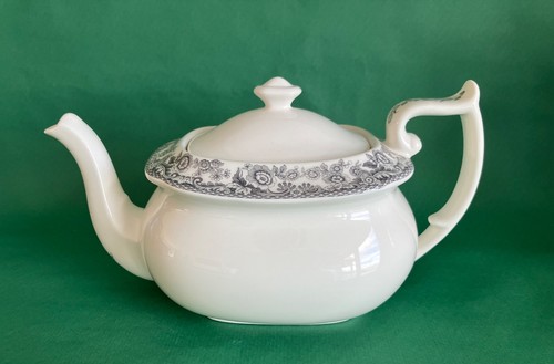 Spode delamere rural tea pot - tea,