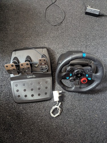 Logitech g29 racing - logitech,