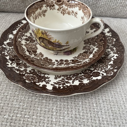 Royal worcester palissy - worcester, game
