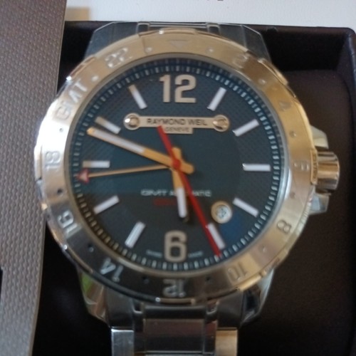 Raymond weil revisioned - (revisioned, &