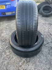 Pirelli Scorpion Verde 255/45/20 101W MO Mercedes Rated X 2 With 5mm & 5.2mm
