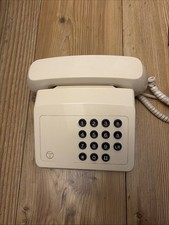 BT Telephone Tribune Vintage