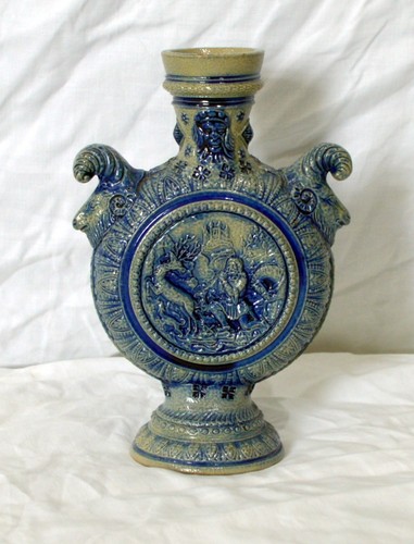 Antique german salt glaze - antique,