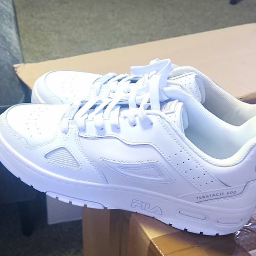 Fila teratach 600 low top - 600, lace
