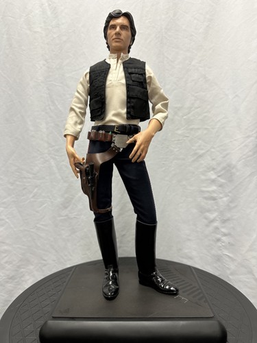 Sideshow star wars 1st han - sideshow,