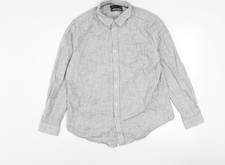 Red Herring Men's Grey Long